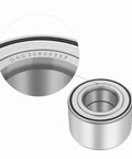 Front Wheel Bearing Kit for Mule PRO DX MX FX UTV 2015-2023 Replaces KAF1000 KAF820 KAF700, close-up of bearing with engraved code DAC30600337