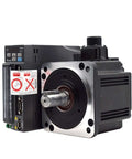 Beefy 1.5KW Servo Motor B2 Series 7.16Nm Torque 8.3A Current With 3M Cable For Automated Industry Without Brake Ready For Quick Install And Smooth Motion, front view