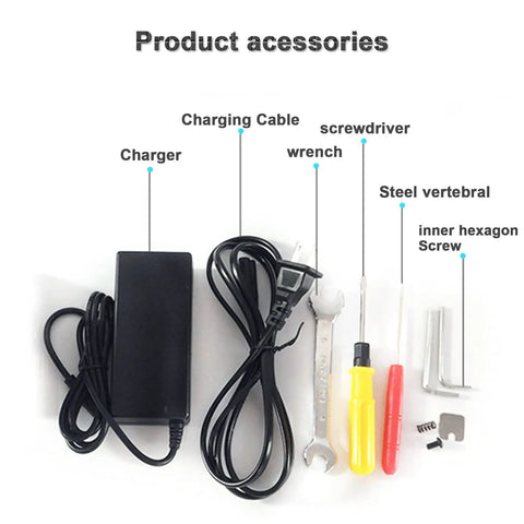 Electric Handheld Welding Strapping Machine For Pet And Pp Straps Portable Automatic Baler Tool With Tensioner Fast Seal Easy Use Heavy Duty Binding Supply accessories include charger, cables, and tools.