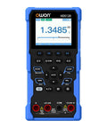2 In 1 Oscilloscope And Multimeter For On The Go Techies, 1MHz Bandwidth, 20000 Counts Digital Multimeter With True RMS, Portable Handheld Lab Tool