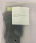 Wrist Compression Sleeves Pair For Carpal Tunnel Pain Relief And Support For Women And Men in packaging, breathable fabric visible