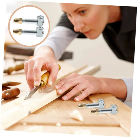Heavy Duty Hidden Fastener Kit Knockout Strength Cabinet Screws And Door Hinge Mounting Hardware Straight Up Reliable For Quick Furniture Assembly No Brainer Wood Joiners