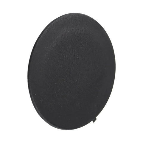 Rear Bumper Tow Hitch Ball Hole Cover For Dodge Ram 1500 Through 3500 2003 2020, rugged plastic aftermarket replacement