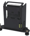 Rugged Metal Protective Case With Handle For Golf Launch Monitor First Gen Model Guards Against Impacts And Drops Ball Not Included Easy To Carry