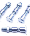 Shoulder Bolt Kit For Silver Streak 08 023 Easy Install And Secure Fastening For Maintenance And Repair Includes High Quality Bolts For Reliable Fit And Long Lasting Performance, silver metal bolts