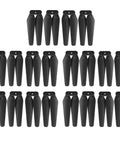 20Pcs Folding Propeller Set Quick Release For E88 E88Pro E88Max E525 E99 E99Pro P1 P5Pro K3 S1 P8 Quadcopter Replacement Parts