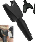 Hands Free Dust Collector Upgrade For Hole Saw Dust Extraction Tool Vacuum Attachment With Powerful Cyclone Suction