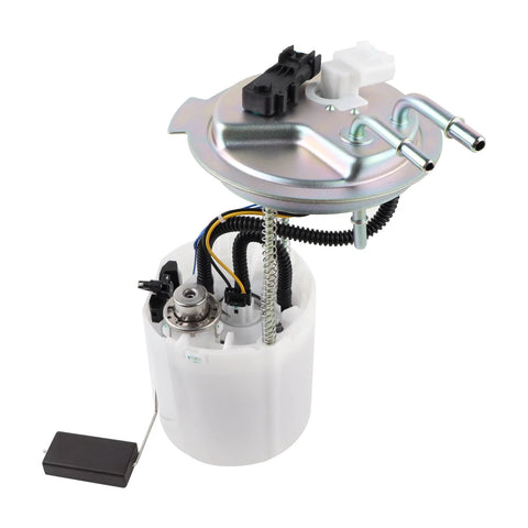 Direct Fit Drop-In Electric Fuel Pump Module With Sending Unit For 2015-2020 Cadillac Escalade Chevrolet Tahoe GMC Yukon V8 5.3L 6.2L OEM-Grade Replacement SP6750M E4104M, side view