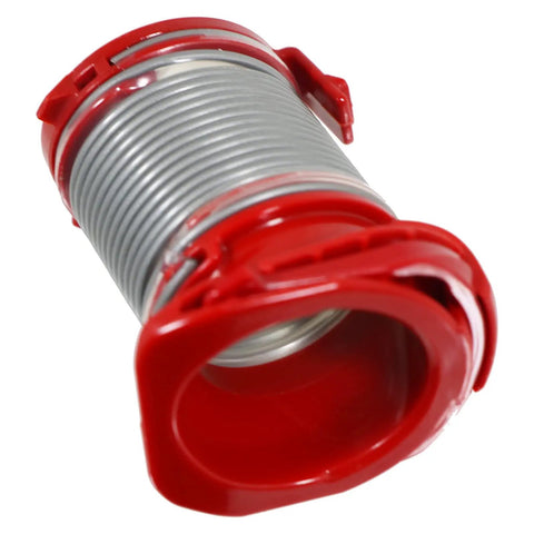 Internal Vacuum Hose For UP77 And UP14 Models, Red And Gray Replacement Part, durable fit, easy installation, close-up view