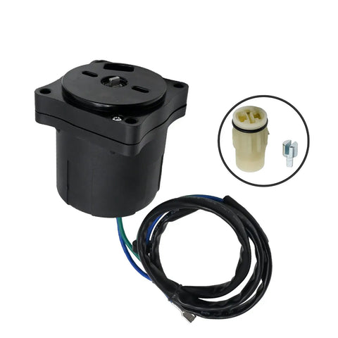 12V Tilt Trim Motor Replacement For Honda And Suzuki Outboard Engines Plug And Play Fits BF75 BF90 BF135 BF150 motor with cables