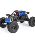 Carbon Fiber Chassis Kit For 1/18 RC Crawler Frame Girders Beefed Up Upgrade Accessory CNC Machined Lightweight Strength For Custom Builds Without A Body Shell Ready For Customization