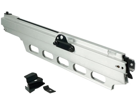 Aluminum Magazine for Hitachi NR83A2 and NR83A3 Framing Nailers, 2-3.5 inch nail capacity, 21 degree magazine angle