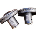 Top Tier Rs 545 High Power Electric Fan Motor Featuring A Reliable Ball Bearing Design Delivers Knockout Performance On Dc 10.8 Or 14.4 Volt Systems For Industrial And Pneumatic Applications Built To Handle The Daily Grind Smooth, showcasing dual metal fan motors.