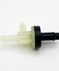 Ford Econoline Air Pump Vacuum Check Valve Replacement For 08-14 E-150 E-250 E-350, Compatible With OEM D7OZ-19A563-A