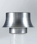 Side view of Bead Roller Pro Grade Radius Die Set for Metalworking, 4 Piece Round Over Dies in Cr12 Steel, showcasing smooth curvature