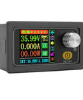 Voltage Regulator DC To DC Converter 0-36V Output 12A 216W Adjustable Power Supply with digital display and control knob