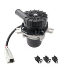 Toyota Tacoma Secondary Air Injection Smog Pump 2.7L L4 2005-2015 Replacement Plug-And-Play Unit with accessories