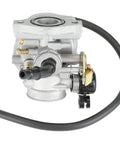 19Mm Carburetor Choke Cable Works With 50Cc 70Cc 90Cc 110Cc 125Cc ATVs Go Karts Dirt Bikes And Mopeds Fits Tao Tao Roketa Sunl Kazuma