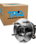 Rear Wheel Bearing And Hub Assembly For Ford Bronco Sport 2021 Through 2023, Ford Escape All Wheel Drive 2020 Through 2022, And Lincoln Corsair All Wheel Drive 2020 Through 2022 For Driver Or Passenger Side Replacement With Easy Install