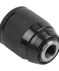 Keyless Drill Chuck 2-13mm With 1/2-20UNF Thread Quick Change For Power Tools Carbon Steel Body And Alloy Steel Jaws