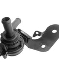 Top Notch Electric Auxiliary Water Pump Direct Fit For Cadillac Sts Cts 2008 Through 2011 3.6L V6 Gas Engine with mounting bracket.