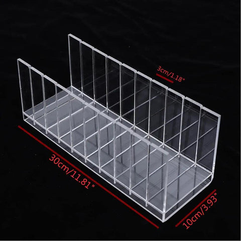 Acrylic Handmade Soap Loaf Cutter With Ten Compartments Adjustable Length Up To 3.94 Inches Multi Function Wire Cutter Machine