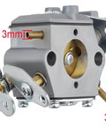 Gotta Get This Heavy Duty Carburetor Fuel Line Kit For Your 36cc Gas Cutters Like PP220 Models With 16 Or 18 Inch Bar Lengths So You Can Fix Leaks Fast And Keep Mowing Without Any Drama Today Please. 3mm carburetor fuel line fittings