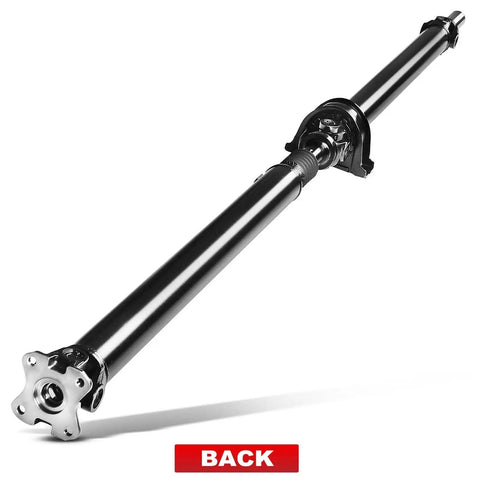 Heavy Duty Rear Drive Shaft Support Center Bearing Bracket For Ford F150 2009 To 2014 XL XLT LT Lariat back view detail.