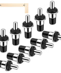 Spring Loaded Cabinet Repair Pins For DIY Home Fixes Replacement Pins For Cabinet Doors And Shelves Shutter Damper Pins