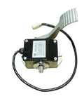 0-5V Throttle Foot Pedal Replacement For Golf Carts, Easy Install RJSQ-001, Durable Foot Controller, metal with wiring