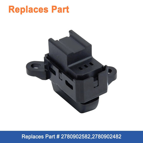 Power Door Lock Switch Front Driver Side Replacement For Mazda 3 2010 To 2013, Mazda 6 2009 To 2013, CX7 2010 To 2012, CX9 2010 To 2013