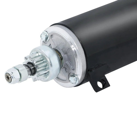 Beefy Marine Starter Replacement For High Horsepower Outboard Motors 85 Through 140 HP Compatible With 1973 Through 1998 Models And 0139940