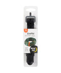 All Purpose Utility Strap 18 Inch Tie Down With 70 Lb Load Capacity Ideal For Securing Bikes Gear Skis Tarps Ladders Cords And More