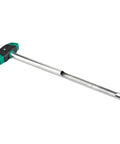 18 Inch Easy Reach Soil Sampler Probe With Built In Ball Mark Tool For Lawns And Houseplants, Quick Core Sampling, Durable Sampling Rod For Turf And Greens, Model TSP-SS18