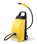 Yankee 3000W High Temp Steam Continuous Cleaner With Six Accessories Ultra High Pressure Deep Cleaning Machine for Home and Car Use.