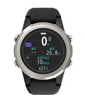 Tern Dive Computer With A High-Resolution Display, Multi-Dive Modes, Bluetooth Connectivity, User-Rechargeable Battery Display