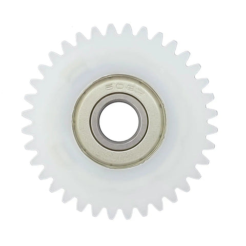 3 Pack Nylon 38mm 36 Tooth Planetary Gear Set With Bearings For E Bike Hub Motors Fits Bafang Systems Durable Gear Teeth