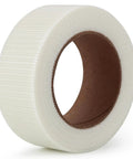 Roll of Pro Grade Drywall Repair Fiberglass Tape 2 Inch By 100 Foot Industrial Grade Extra Strength Heavy Duty Self Adhesive Seam Patch For Wall Cracks And Ceiling Joints White Fiber Mesh DIY Friendly DRF210