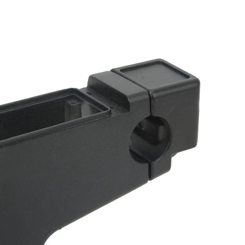 Upgrade Your Electric Scooter With A Front Switch Panel Seat Clamp Pressing Block Made From High Strength Aluminum Alloy For Precise Fit