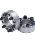 Keyless Expansion Locking Assembly For Shaft Hub Connection No Fuss Heavy Duty 45 Carbon Steel Power Transmission Component Easy Disassembly