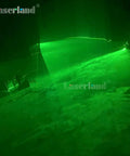 Focusable 532nm Green Laser Line Module For Halloween Haunt Decor Haunted House Garden Yard Swamp Scene Adjustable Line Width Not For Alignment Class IIIr 12V With Adapter And Mount, green line on floor