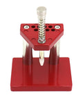 Pro Grade Watch Hand Puller and Plunger Set, Stainless Steel Non Slip Watch Repair Tool