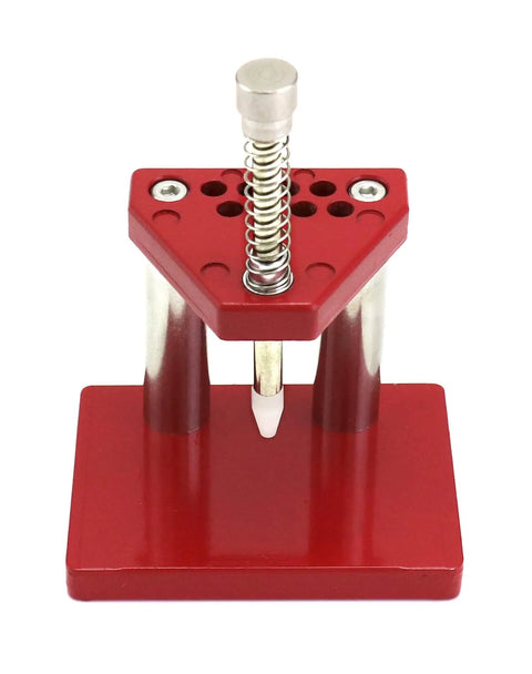 Pro Grade Watch Hand Puller and Plunger Set, Stainless Steel Non Slip Watch Repair Tool