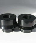 Antirust Bead Roller Round Over Dies Complete Set For Sheet Metal Fits Most Bead Rollers With 22mm Shafts Includes Five Sixteenth Inch Radius Die Set