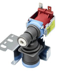 Refrigerator Ice Maker Water Inlet Valve Replacement For Whirlpool Maytag Kenmore Compatible With W10420082 K78200 W10498974 PS11755667