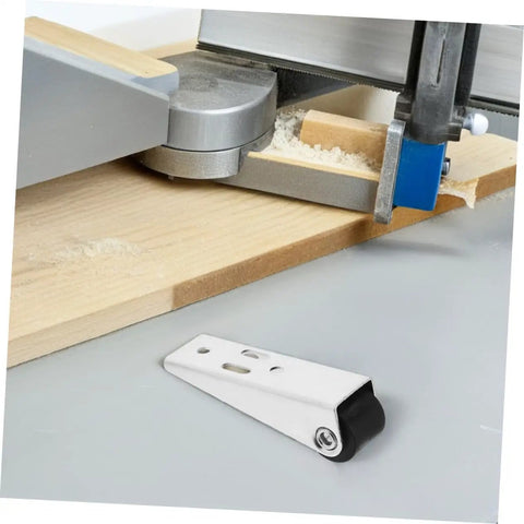 Heavy Duty Bottom Support Rollers For Sagging Barn Doors Knock Out Whining With Whisper Quiet Sliding Casters Dual Mount Upgrade Kit on workspace.