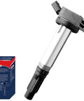 OEM Ignition Coil UF487 C1601 90919A2007 Fits Lexus ES350 RX350 RX450h Avalon Camry Highlander RAV4 Sienna Venza Evora 3.5L V6 Engines 1 Pack Easy Plug In And Reliable Spark For Your Ride