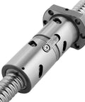 DFU3205 Ball Screw With Double Ball Nut BK25 BF25 End Machined 32 Mm Diameter 10 Mm Pitch For CNC Machines And Motion Rails