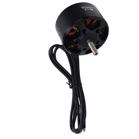 Brushless RC Drone Motor 4720 420KV Stainless Steel High Power with visible wiring and durable design.