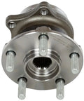 Rear Wheel Hub Bearing Assemblies Left And Right With ABS Replacement For 2010 2014 Subaru Outback 2008 2014 Subaru Impreza